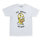 Homer J. Short-Sleeved Cotton T-shirt